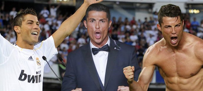 Hvězdný Cristiano Ronaldo zažil za šest let v Realu Madrid mnoho nezapomenutelných momentů