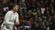 Hvězdný Cristiano Ronaldo gól proti Celtě Vigo nedal