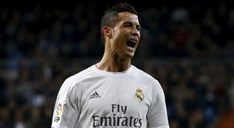 Ronaldo naštval fanoušky Realu! Po prohře kritizoval spoluhráče