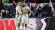 Kanonýr Realu Madrid Cristiano Ronaldo dal ve finále MS klubů hattrick