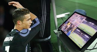 Ronaldovi zkazil radost videorozhodčí. To není fotbal, zlobí se Real