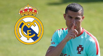 Šok ve Španělsku! Ronaldo chce údajně opustit Real, vytočily ho daně