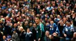 Cristiano Ronaldo branku nevstřelil, na stadionu v Manchesteru si místo toho vyslechl hanlivé urážky.