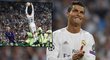 Hvězdný Cristiano Ronaldo předvedl proti Manchesteru City volejbalovou smeč