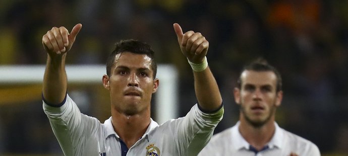 Hvězdnému útočníkovi Realu Madrid Cristianu Ronaldovi už vedení klubu připravuje novou smlouvu. Bude pohádková!