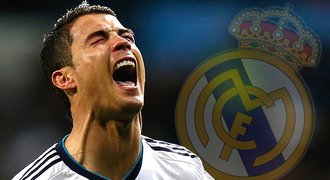 Odejde?! Nešťastný Ronaldo odmítá v Realu prodloužit smlouvu