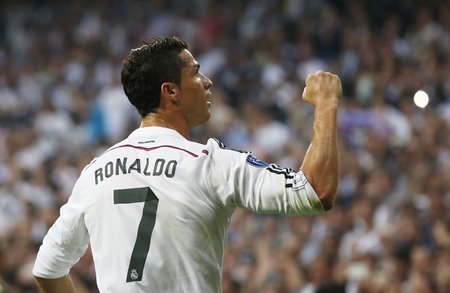 Cristiano Ronaldo se z Realu odejít nechystá