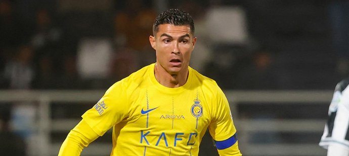 Cristiano Ronaldo neunesl prohru proti Al Hilal