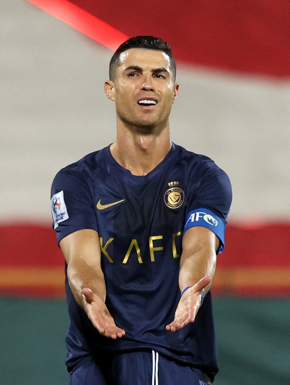 Obvinění proti Ronaldovi odmítá také íránská ambasáda