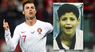 Ronaldo hledá prodavačku z »mekáče«. Chce splatil dluh z dětství!