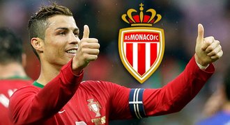 Cristiano Ronaldo na "dovolené": Tajná schůzka s majitelem Monaka!