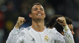 VIDEO: Proto vyhrál Zlatý míč! Takhle kouzlil Ronaldo v roce 2013