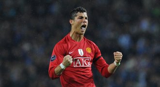 Ronaldo do Realu! United kývli na nabídku