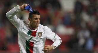 VIDEO: Nani "ukradl" Ronaldovi krásný gól