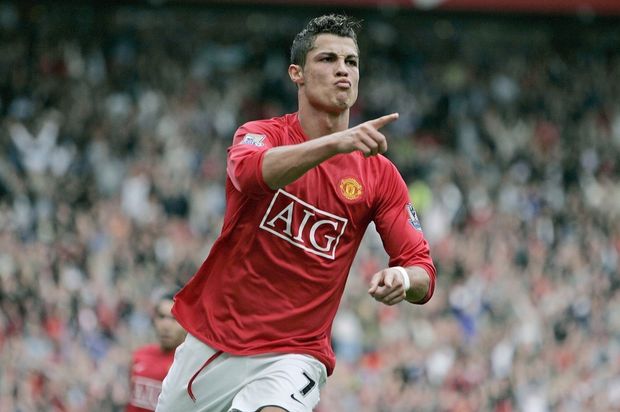 Cristiano Ronaldo Cristiano Ronaldo