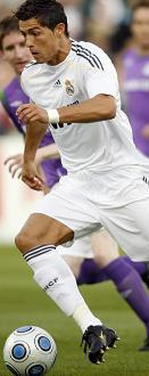 Cristiano Ronaldo Cristiano Ronaldo
