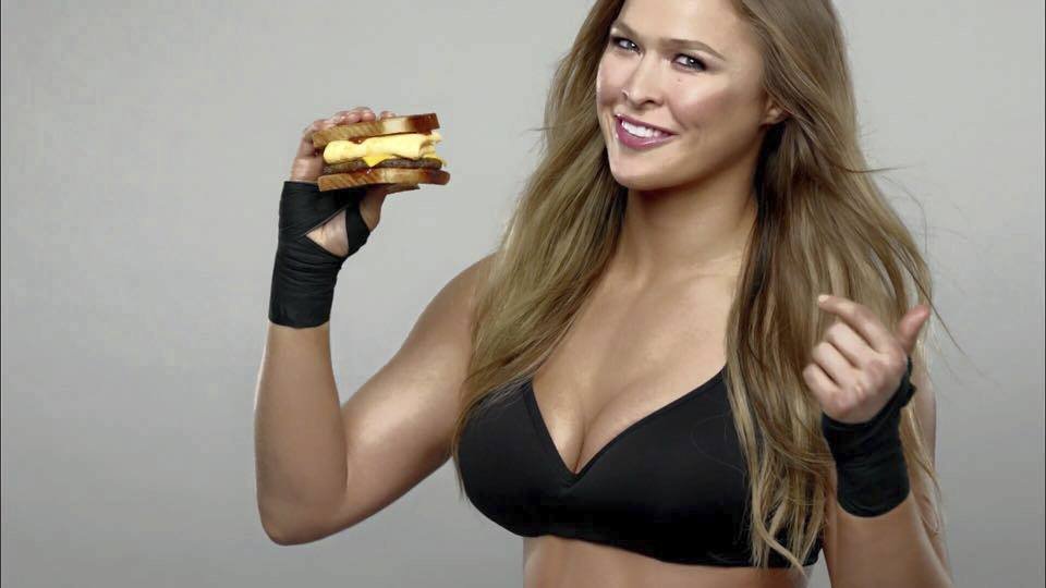 Ronda Rousey