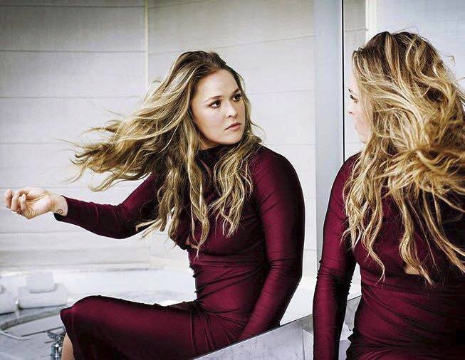 Ronda Rousey