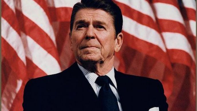 Ronlad Reagan