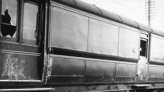 Velká vlaková loupež: Před 60 lety se odehrál jeden z nejproslulejších zločinů 20. století