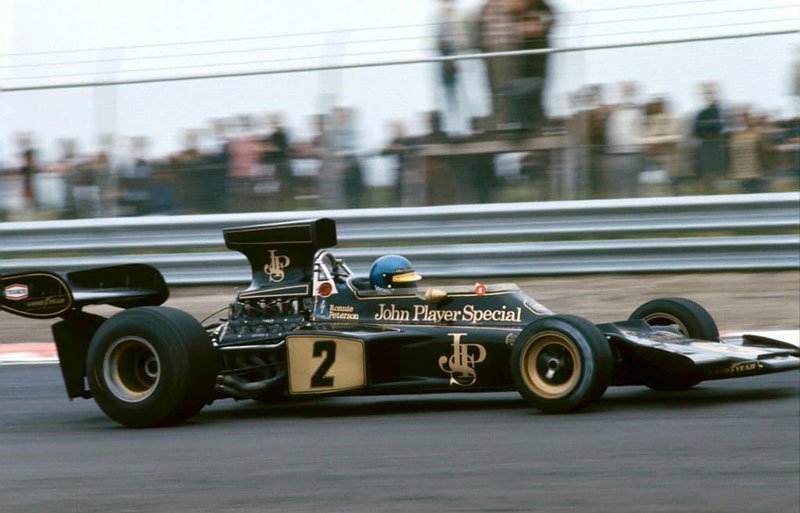 Ronnie Peterson