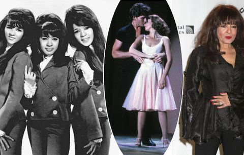 Zemřela frontmanka (†78) skupiny Ronettes: Znáte je z Hříšného tance