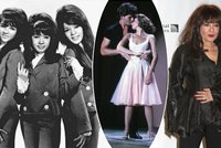 Zemřela frontmanka (†78) skupiny Ronettes: Znáte je z Hříšného tance