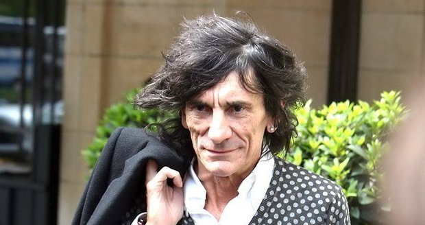 Ronnie Wood