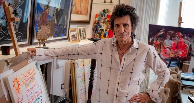 Ronnie Wood