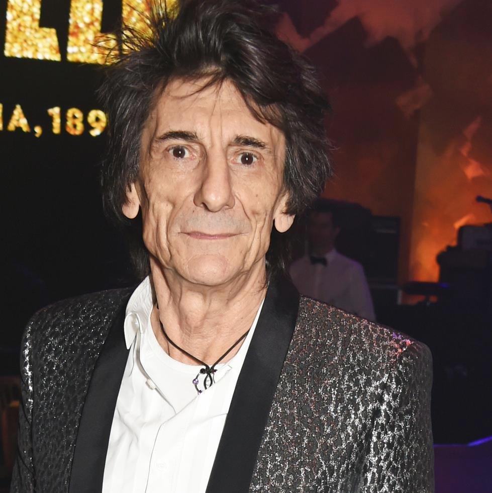 Ronnie Wood