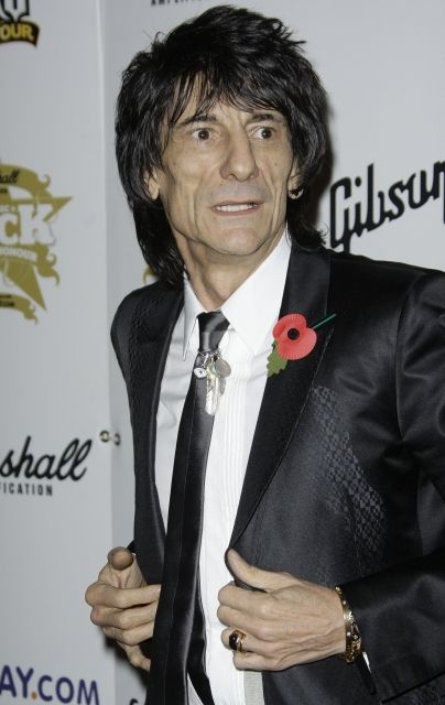 Ronnie Wood