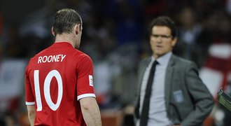 Angličané dumají: Proč se Rooney trápí?