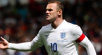 Už se nevracej! Fanoušci Anglie uráží Rooneyho, na EURO ho nechtějí