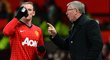 Alex Ferguson zamíří do důchodu a Wayne Rooney do Bayernu Mnichov?