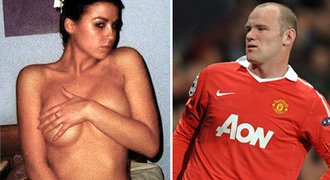 Tyhle fotky prostitutka posílala Rooneymu!