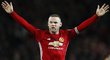 Útočník Wayne Rooney zůstane v Manchesteru United