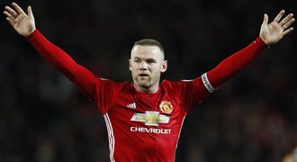 Rooney odmítl pohádkové peníze v Číně! Chci pomoci United, oznámil