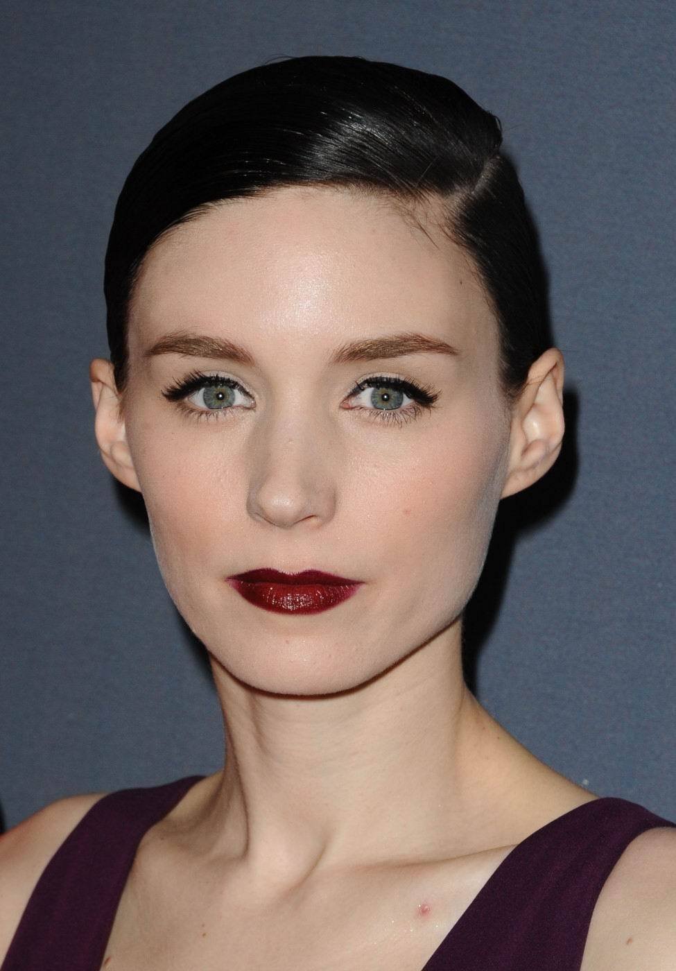 Herečka Rooney Mara a její perfektní make-up