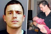 Zvrhlý mariňák znásilnil miminko a další děti: Když ho pustili z vězení, pokračoval v tom dál