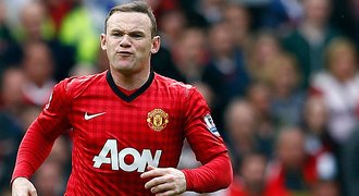 Rooneyho neprodáme, zopakoval kouč Man United. A chce Fabregase