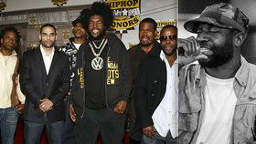 Skupina The Roots přišla o zakládajícího člena Malika B.