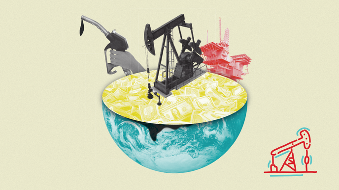 Valuační ukazatele říkají, že ropné společnosti jsou stále poměrně levné.
