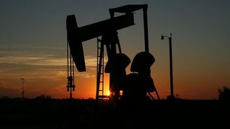 Ceny ropy stouply po zprávě o poklesu zásob benzinu v USA
