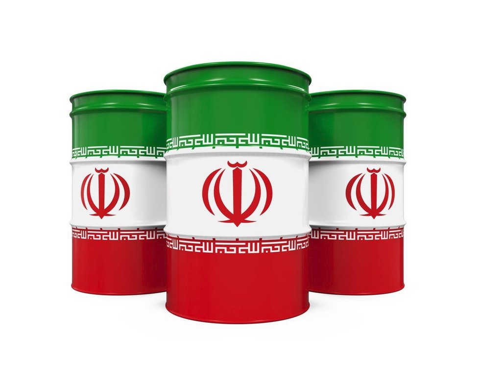 Íránská těžba a export ropy oslabil po loňském obnovení sankcí ze strany USA. (ilustrační foto)