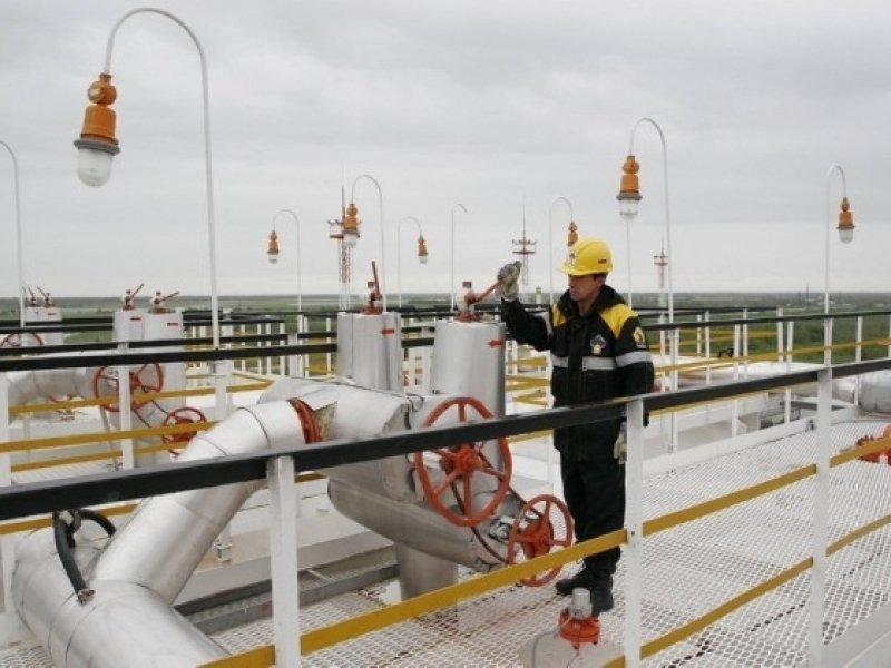 Juganskněftěgaz, Chantymansijský autonomní okruh na západě Sibiře.