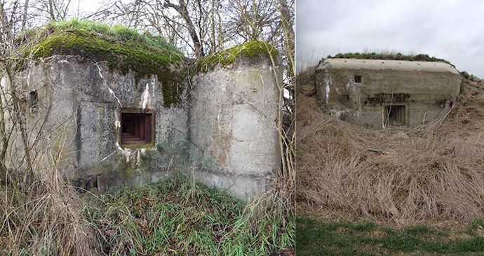 Bunker Rakovnik GALERIE: Armáda prodává oblíbené řopíky: Nejlevnější bunkr se dá koupit ...