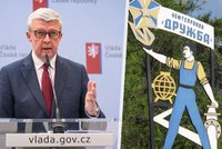 Slovensko chce prověřit stav ropovodu Družba. Česko může stát v čele mise, míní Havlíček