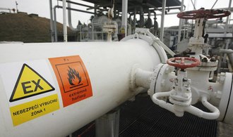 Rusko přerušilo export ropy jižní větví ropovodu Družba