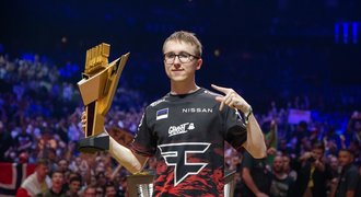 VIDEO: V současnosti není lepší tým, říká o FaZe Robin "⁠ropz⁠" Kool. Přidá titul i na IEM?