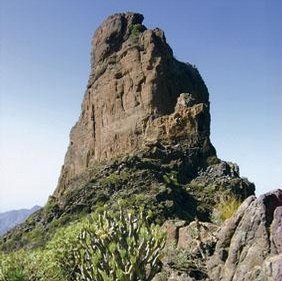 Roque Bentayga, Gran Canaria